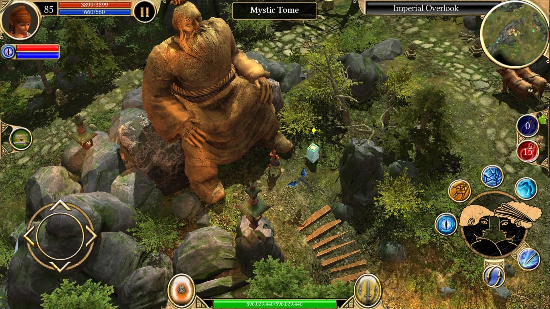 Antik Haritalar