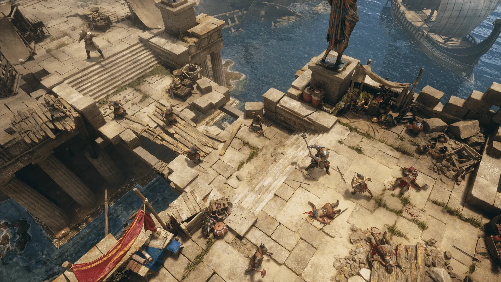 Titan Quest Game Ekibi