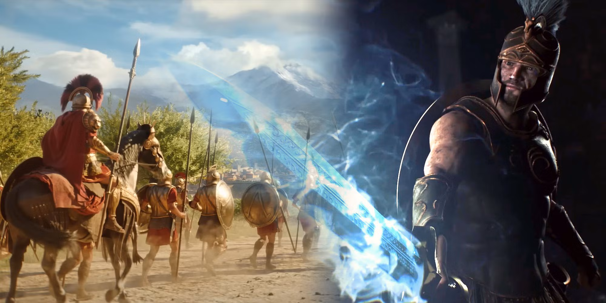 Epic Battle